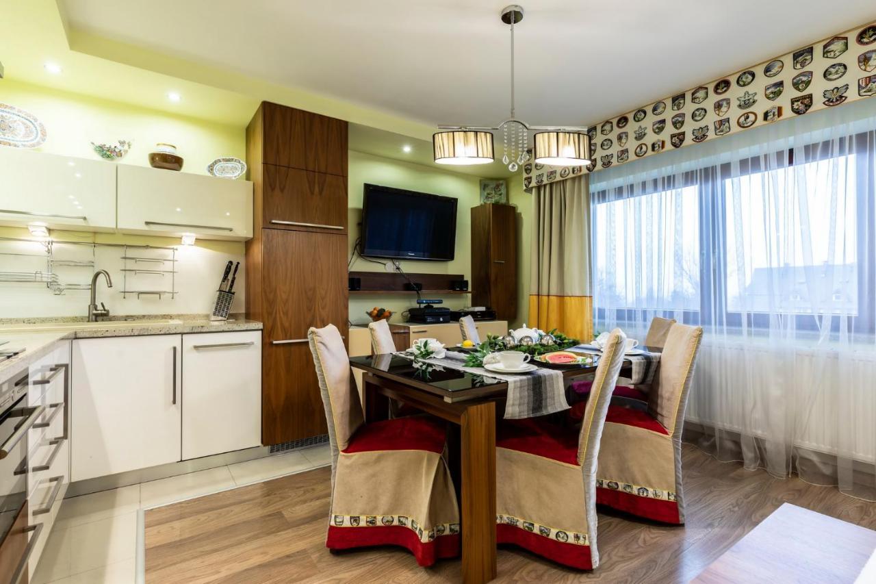 Apartamento Prestige Zakopane Exterior foto