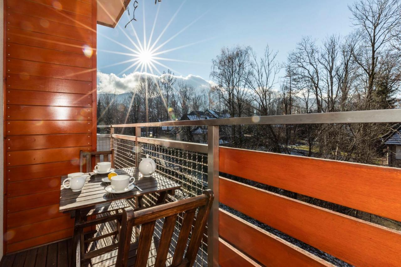 Apartamento Prestige Zakopane Exterior foto
