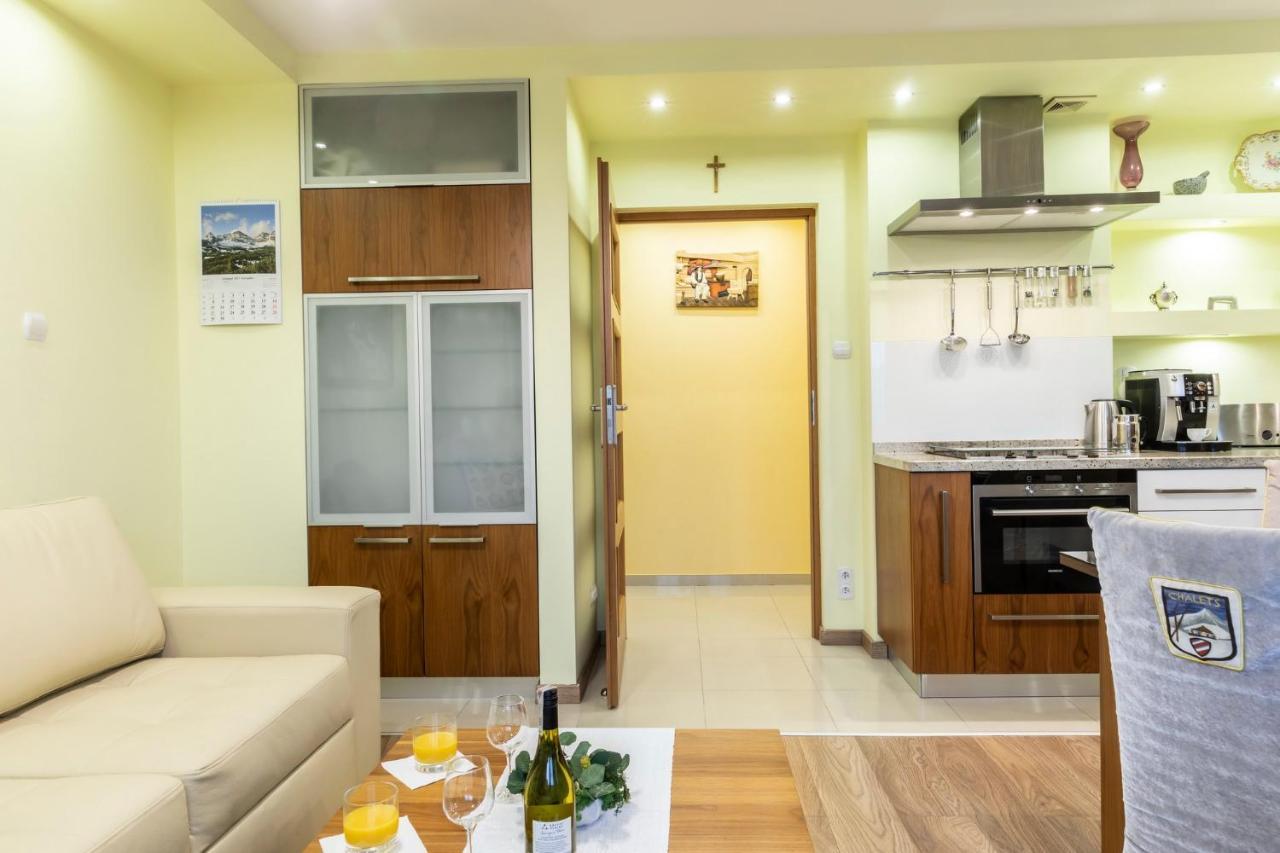 Apartamento Prestige Zakopane Exterior foto