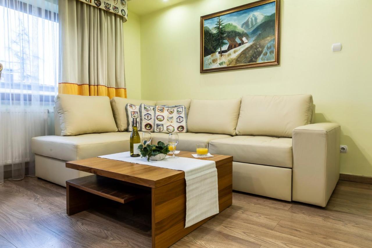 Apartamento Prestige Zakopane Exterior foto