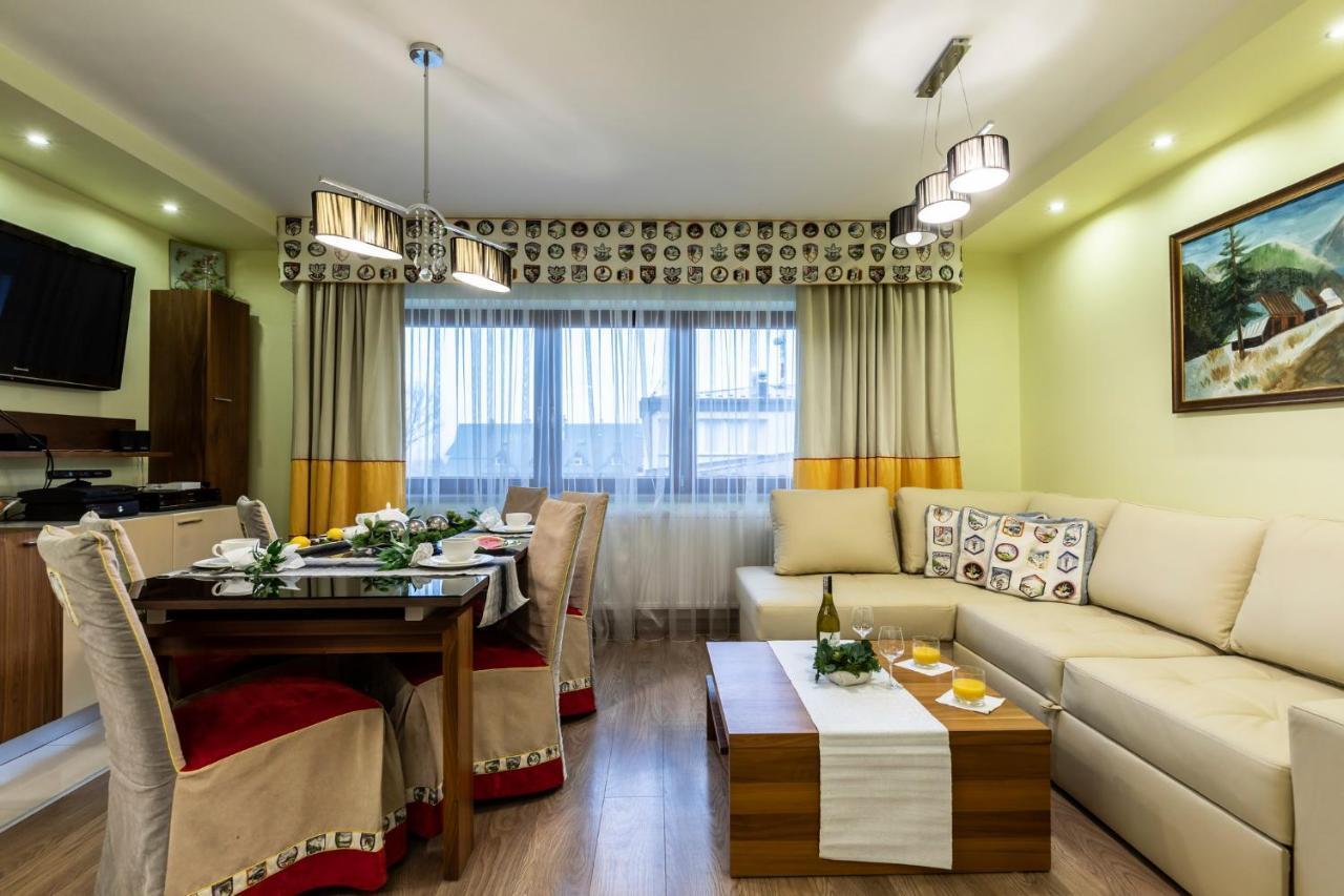 Apartamento Prestige Zakopane Exterior foto