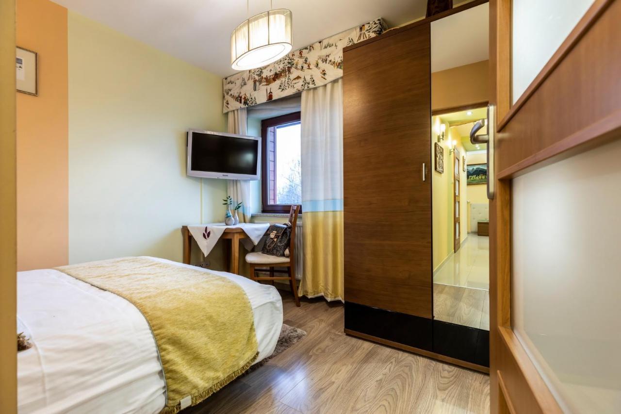 Apartamento Prestige Zakopane Exterior foto