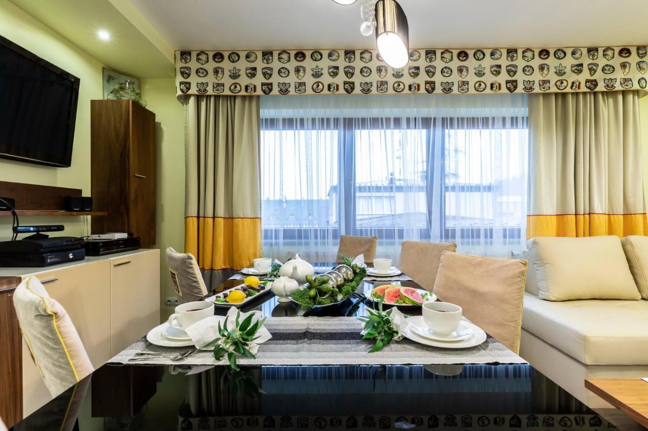 Apartamento Prestige Zakopane Exterior foto