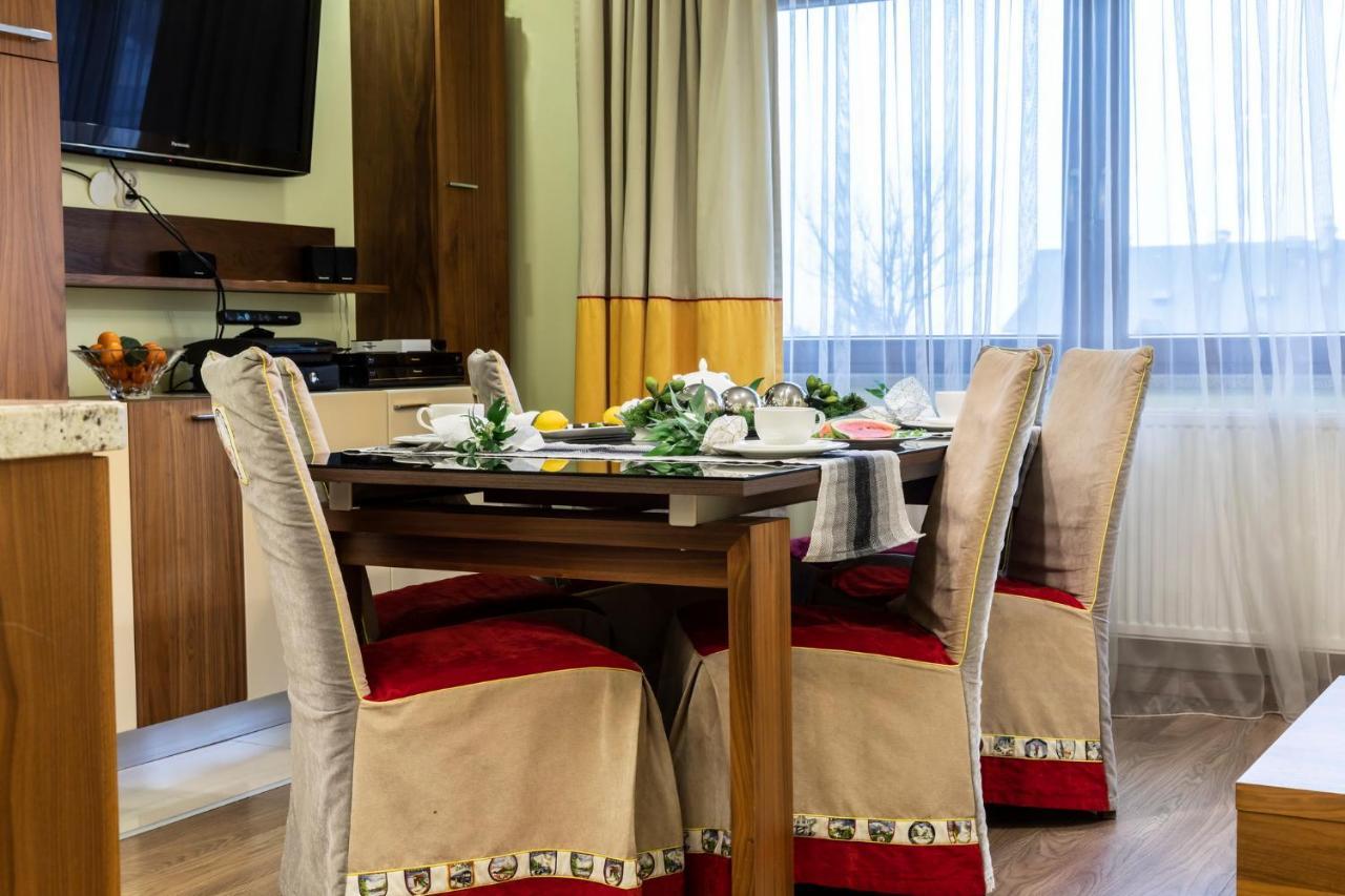 Apartamento Prestige Zakopane Exterior foto