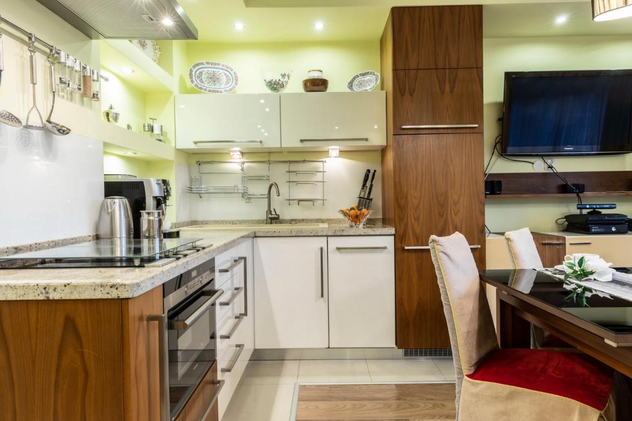 Apartamento Prestige Zakopane Exterior foto