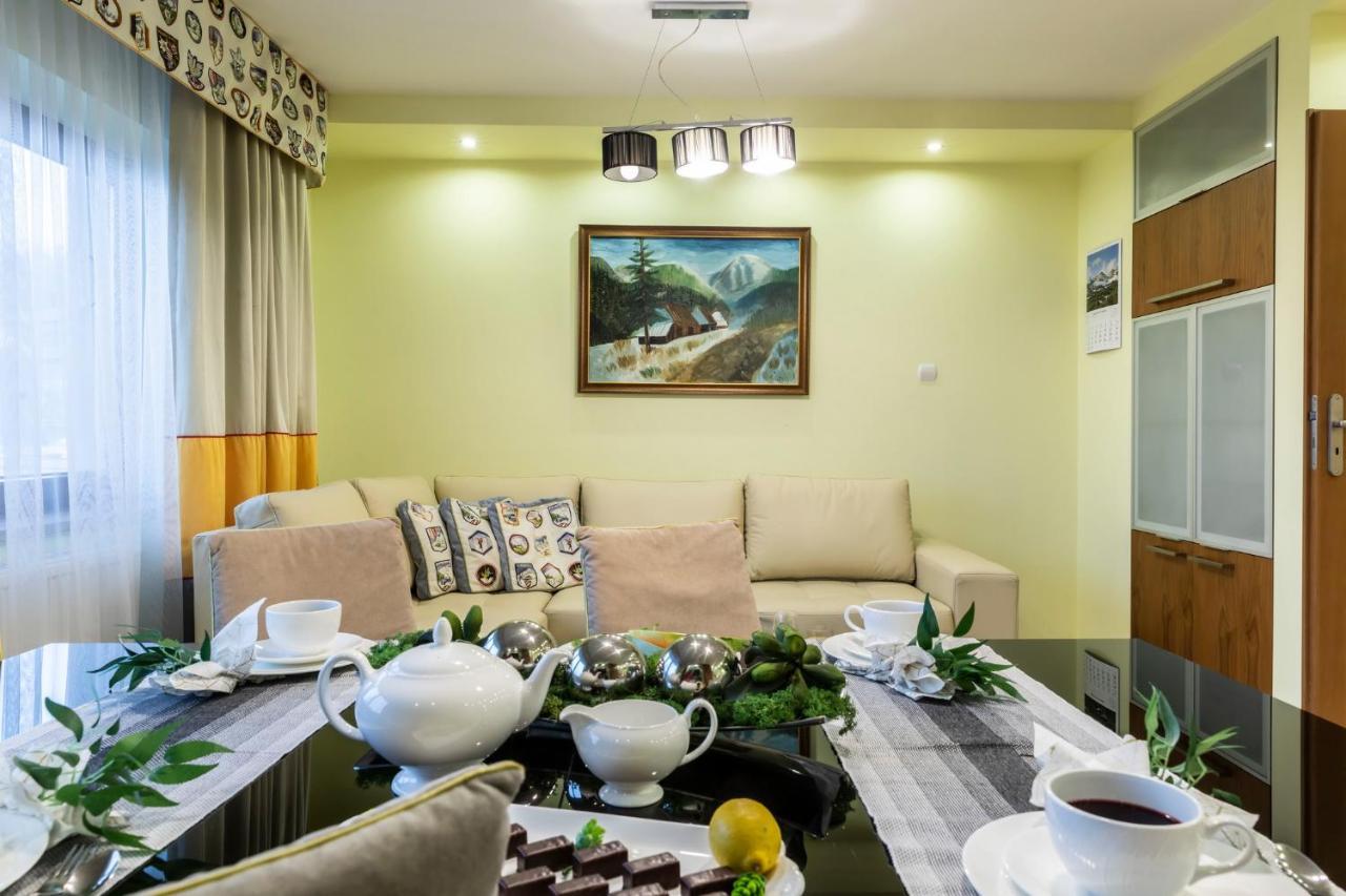 Apartamento Prestige Zakopane Exterior foto