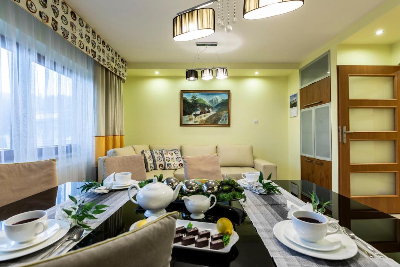 Apartamento Prestige Zakopane Exterior foto