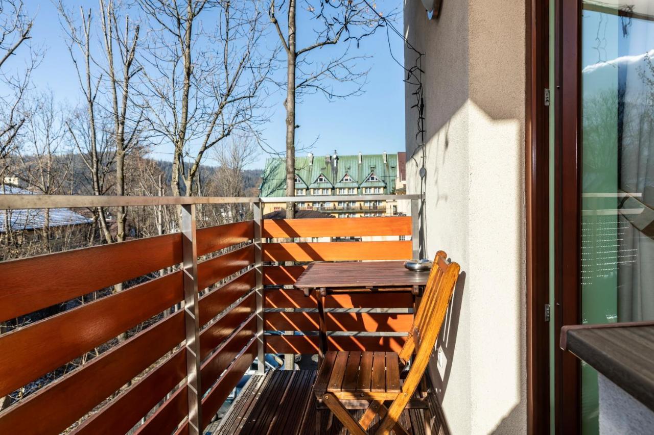 Apartamento Prestige Zakopane Exterior foto